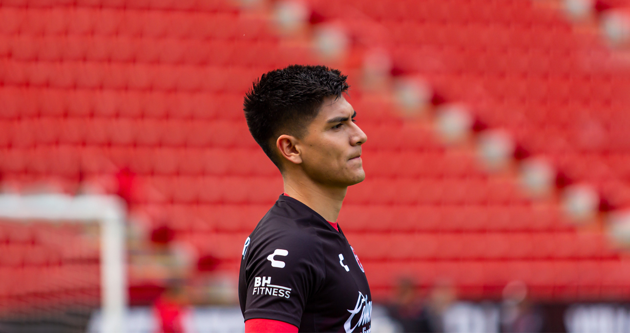 El lateral Xoloitzcuintle dio sus impresiones previo al duelo de la jornada 12
