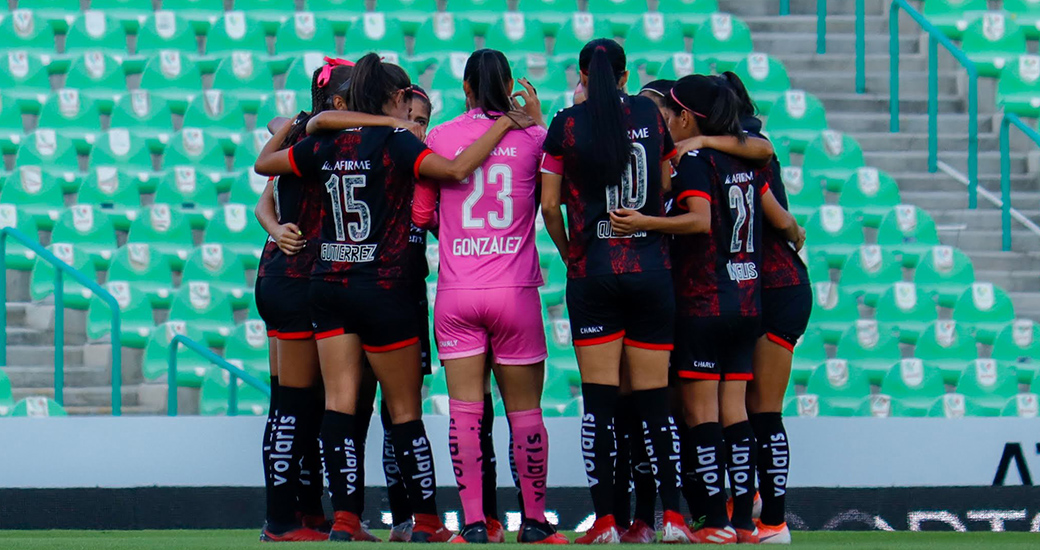 LIGA MX FEMENIL, GUARD1ANES 2020, Fecha 9, Estadio TSM Corona.