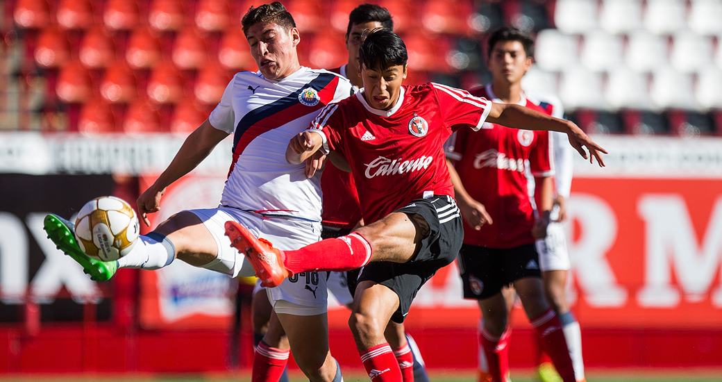 Club Tijuana 2-6 CD Guadalajara | Marcador global en Semifinales