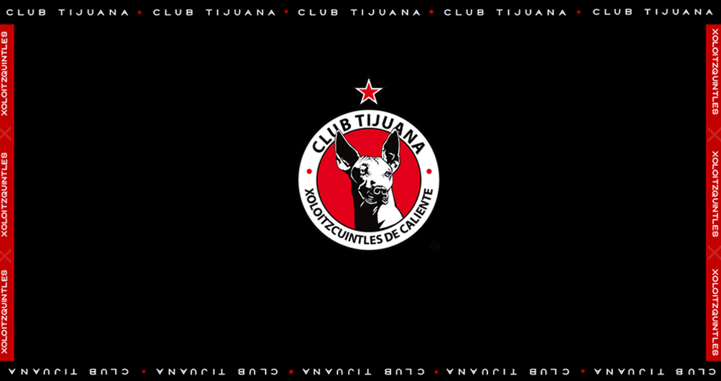 CLUB TIJUANA XOLOITZCUINTLES DE CALIENTE