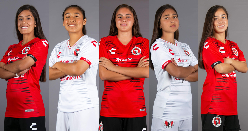 Xoloitzcuintles Femenil cumplió con el Reglamento de Menores del Apertura 2019