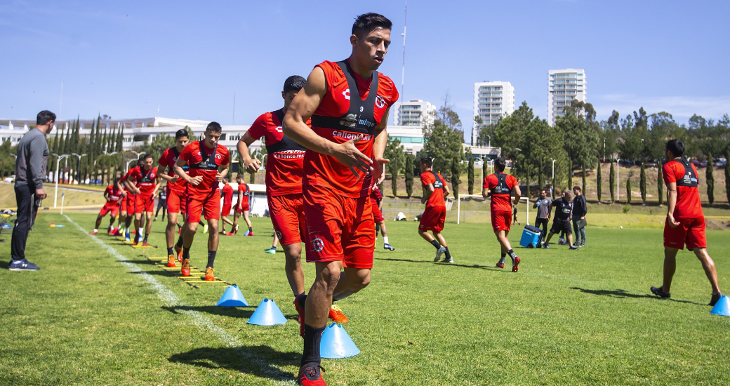 Los Xoloitzcuintles disputarán la Vuelta de 4tos de Final ante Monarcas