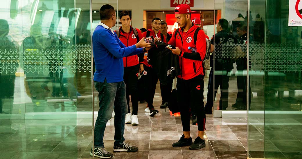 El Club Tijuana visitará al CD Toluca en la definición de la Semifinal Clausura 2018 de la LIGA MX