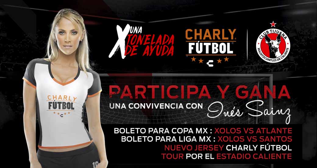 Participa y gana una convivencia con Inés Sainz