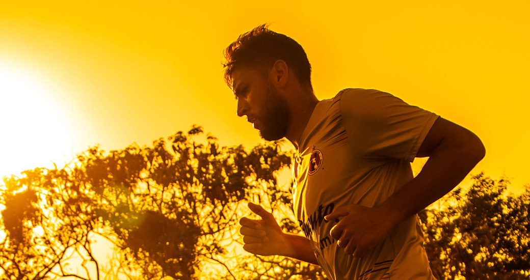El Capitán Diego Braghieri resaltó el trabajo del equipo en la pretemporada