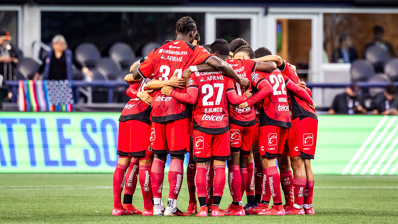 El ‘Xolaje’ se enfrentó al Sounders en su tercer partido del torneo binacional.