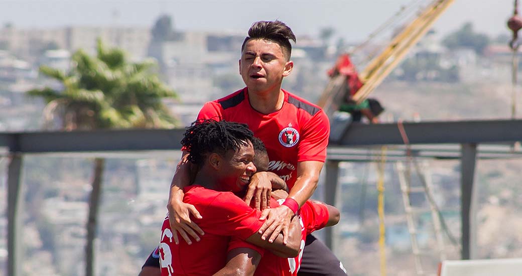 La definición de la llave se dará el 2 de diciembre en el Estadio Caliente