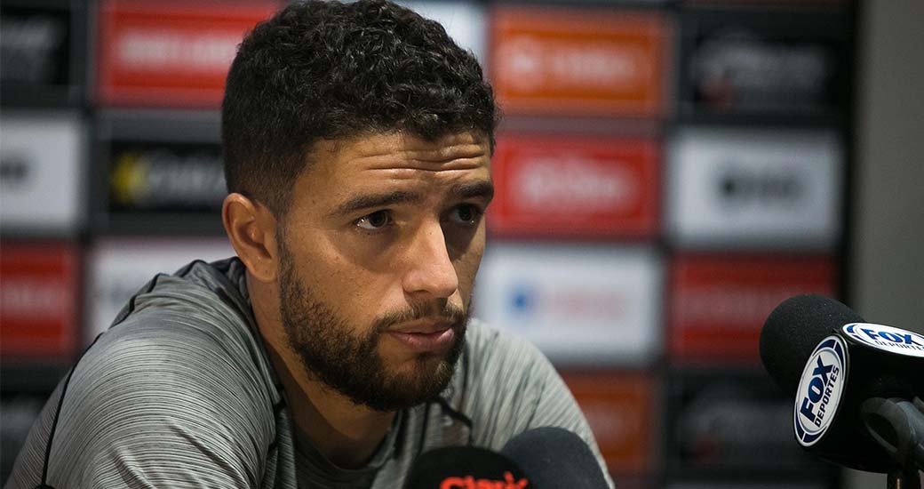 Ignacio Rivero y Martín Lucero compartieron sus expectativas previas al arranque del torneo