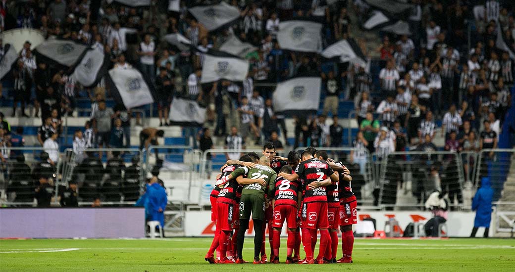 El estratega Xoloitzcuintle destacó un duelo complicado debido a las condiciones climáticas