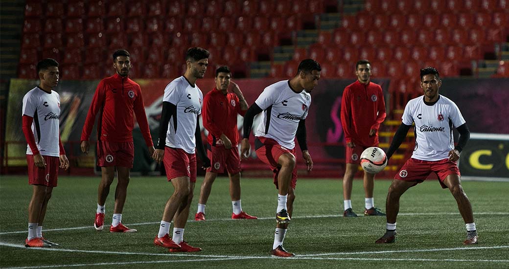 El Club Tijuana recibirá a los Tiburones Rojos en la Jornada 13 del Apertura 2017