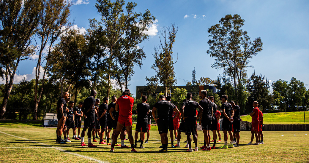El Club Tijuana visitará al Club Necaxa en la Fecha 8 de la LIGA MX-Apertura 2019