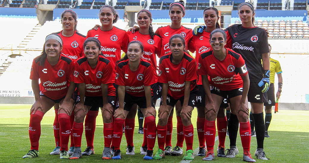 Fecha 3 | LIGA MX FEMENIL - Apertura 2017