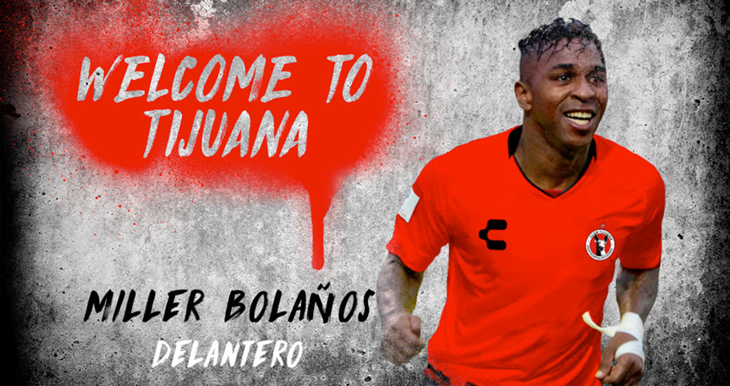 El seleccionado ecuatoriano proviene del Gremio de Porto Alegre de Brasil