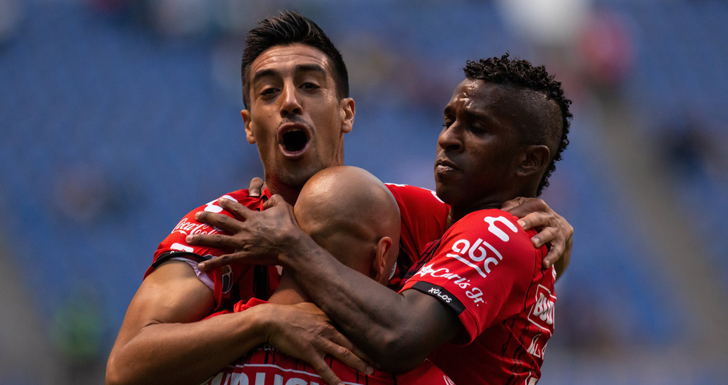 LIGA MX-Apertura 2019, Fecha 1, Estadio Cuauhtémoc