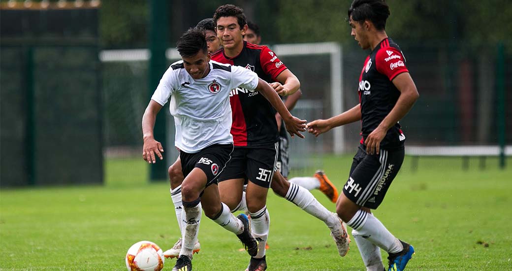 Atlas FC 1-1 Club Tijuana
