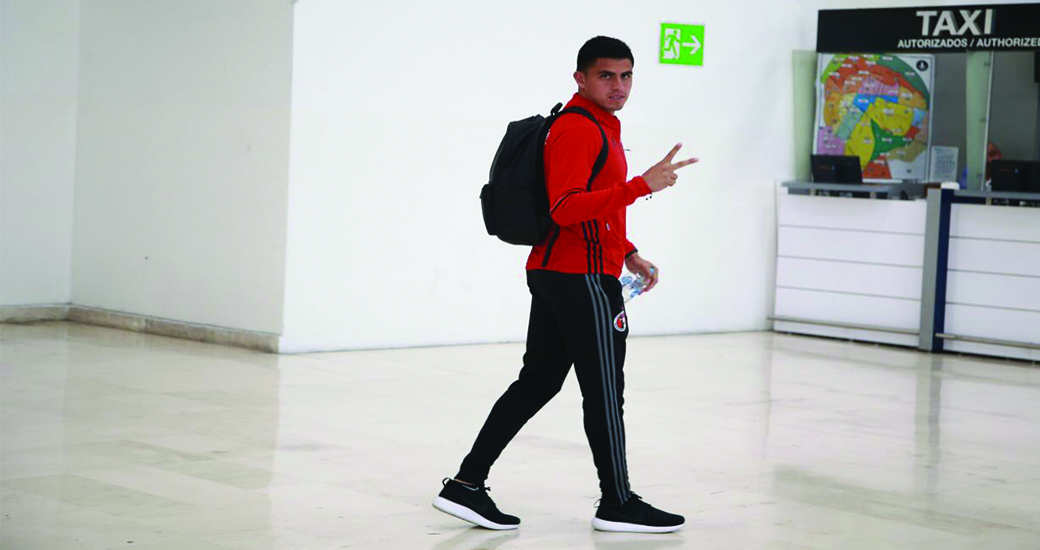 El Club Tijuana se instaló en Guadalajara para el enfrentamiento ante el Atlas en la Fecha 12 de la LIGA MX-Clausura 2017