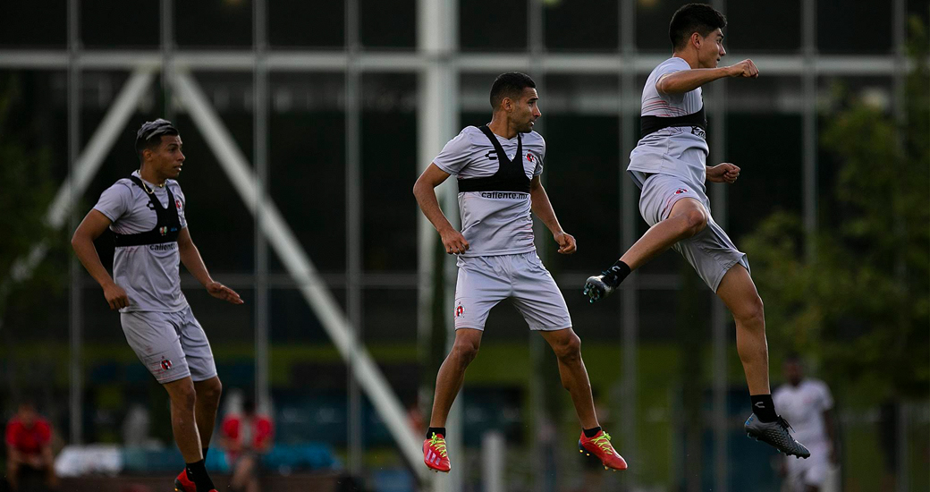 El Club Tijuana visitará al Querétaro FC en la Jornada 3