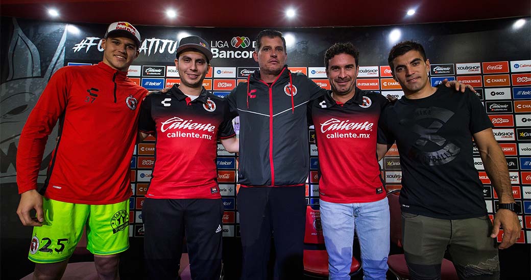 El Club Tijuana se une a los 16 mejores equipos de todo el mundo que buscarán dominar la escena del videojuego FIFA