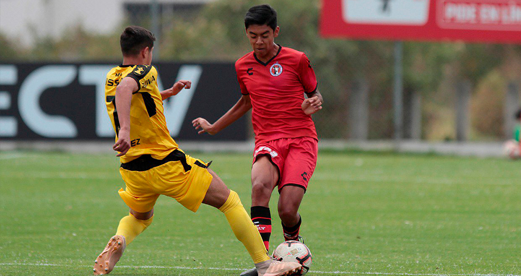 El Club Tijuana enfrentará al Club Argentino Talleres de Córdoba