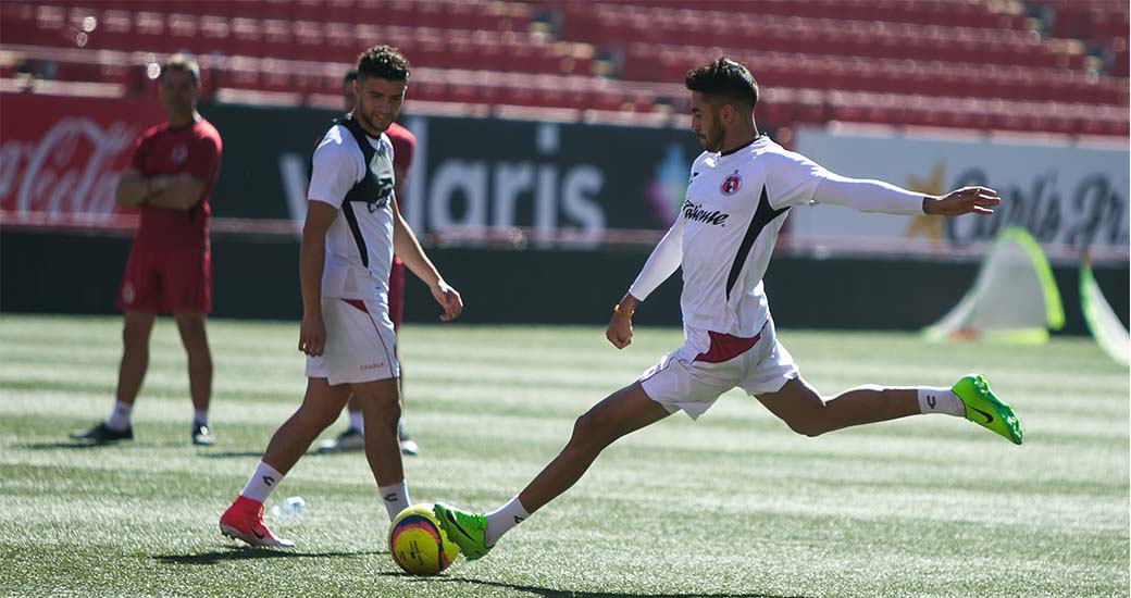El Club Tijuana visitará al Pachuca CF este miércoles en la Jornada 7 del Clausura 2018
