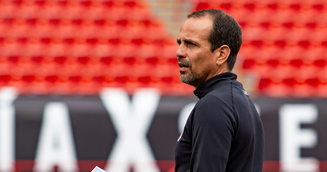 El DT Xoloitzcuintle analizó el encuentro ante Pumas en la Fecha 14 del Clausura 2019