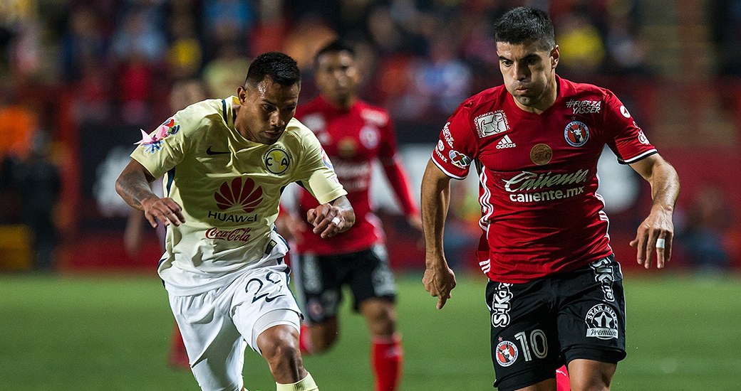 Xolos vs América