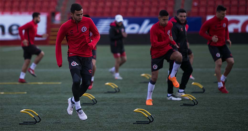 El Club Tijuana visitará a los Tiburones Rojos en la Fecha 13 de la LIGA MX-Clausura 2018