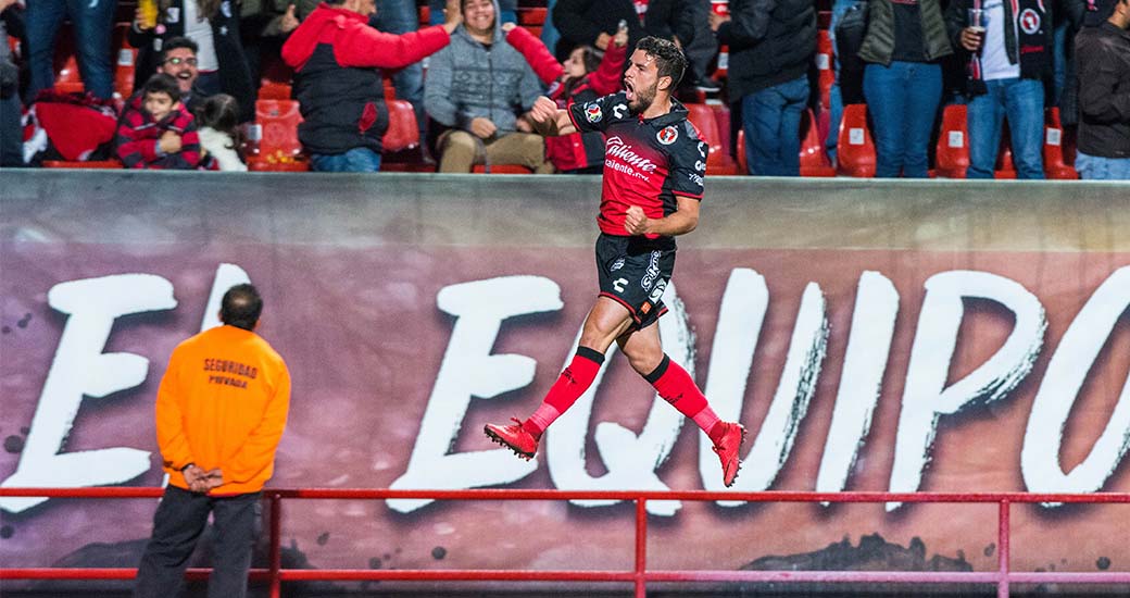 Los Xoloitzcuintles visitarán a Rayados de Monterrey en la definición de 4tos de Final del Torneo Clausura 2018