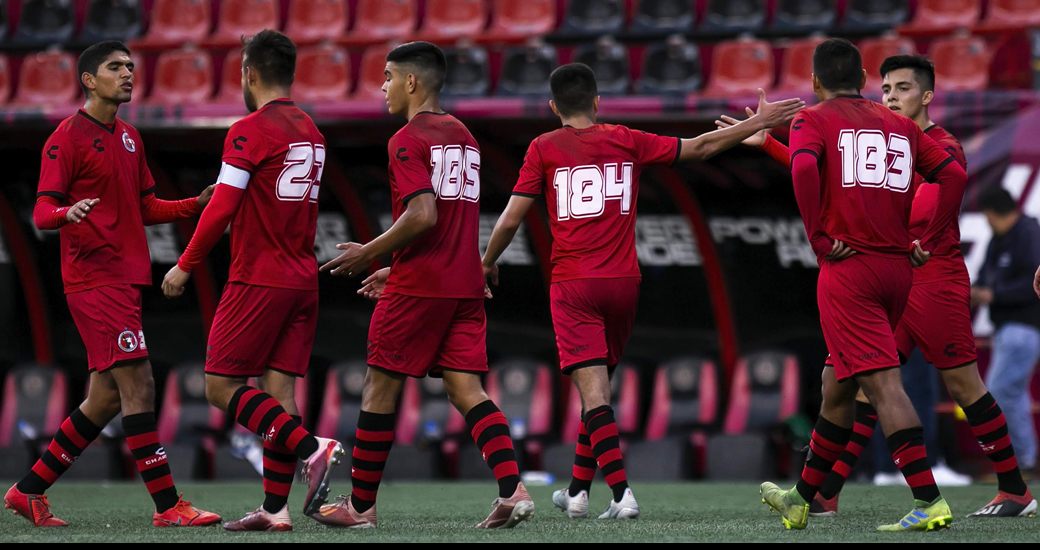 El Club Tijuana inicia la serie de 4tos de Final en la Liguilla Apertura 2019