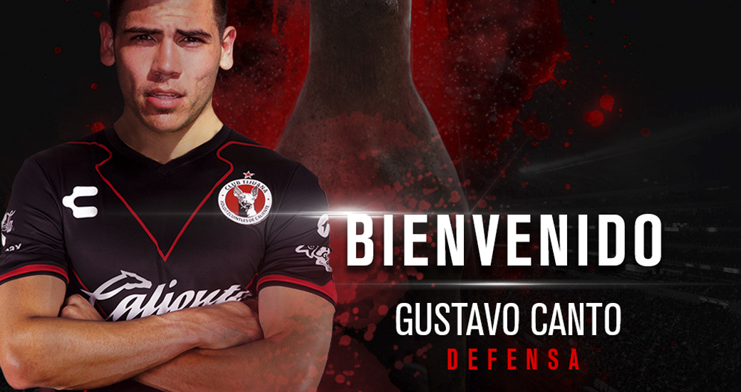 El defensa central llegó a la Frontera procedente del Club Ferro Carril Oeste