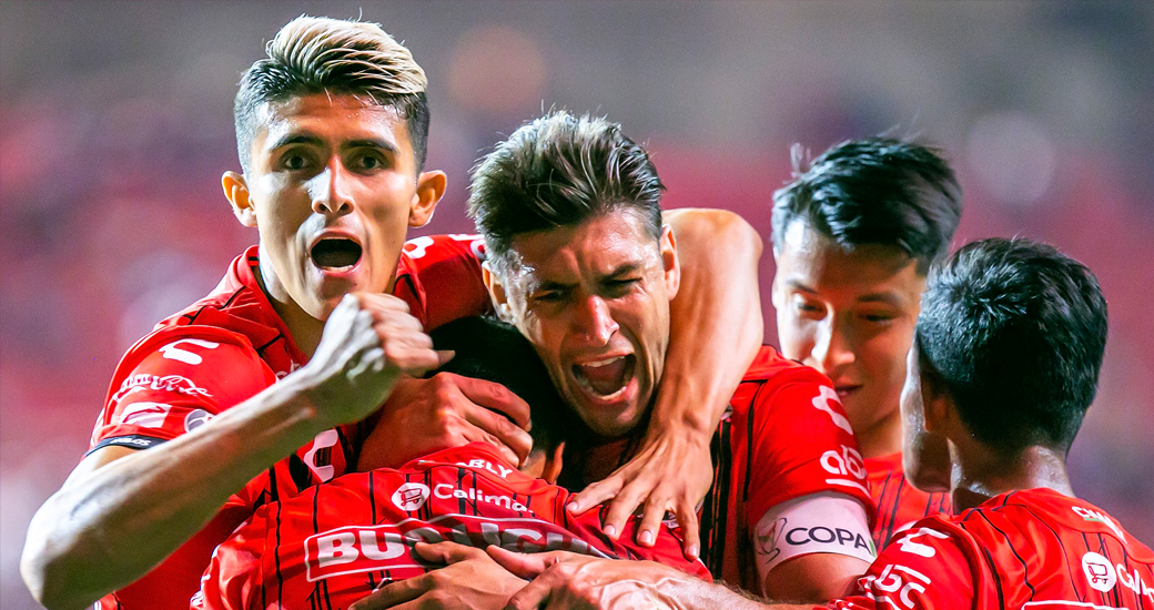 COPA MX-Apertura 2019, Fecha 6, Estadio Caliente