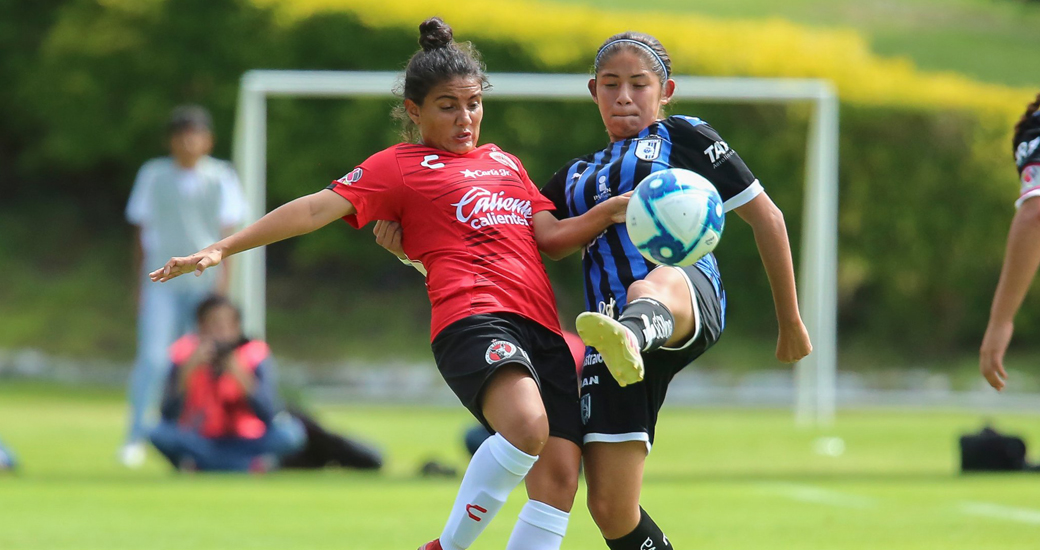 LIGA MX-Femenil, Apertura 2019, Fecha 9, Estadio Corregidora
