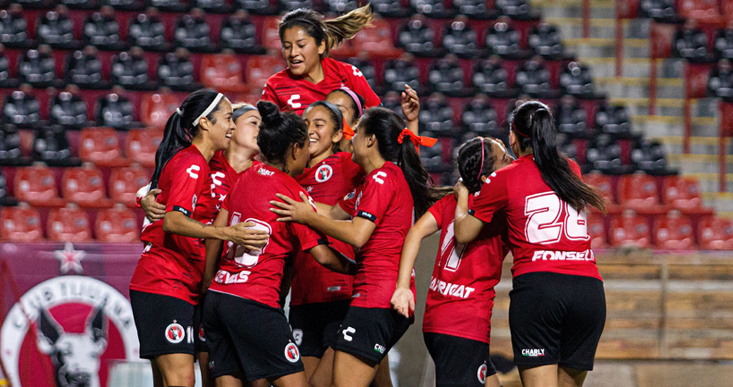 LIGA MX-Femenil, Apertura 2019, Fecha 15, Estadio Caliente