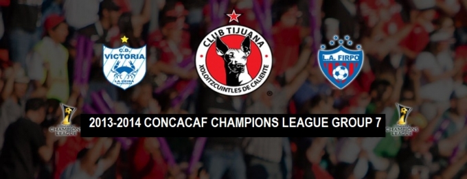 CONCACAF CHAMPIONS LEAGUE DRAW COMPLETED 
