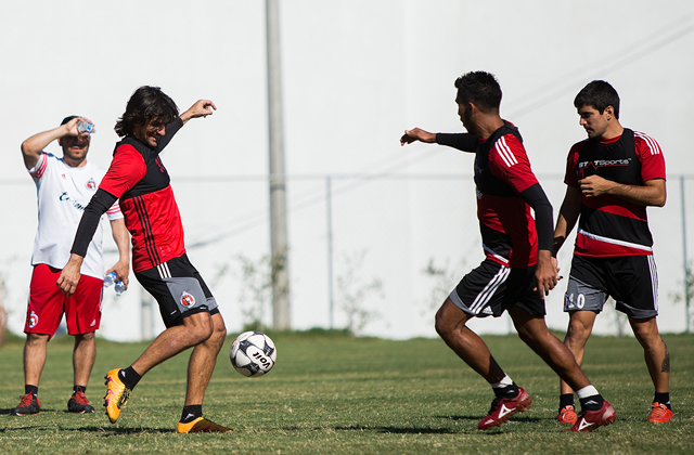 El portero del Club Tijuana, con la mentalidad de cerrar el Apertura 2016 con un triunfo vs Veracruz