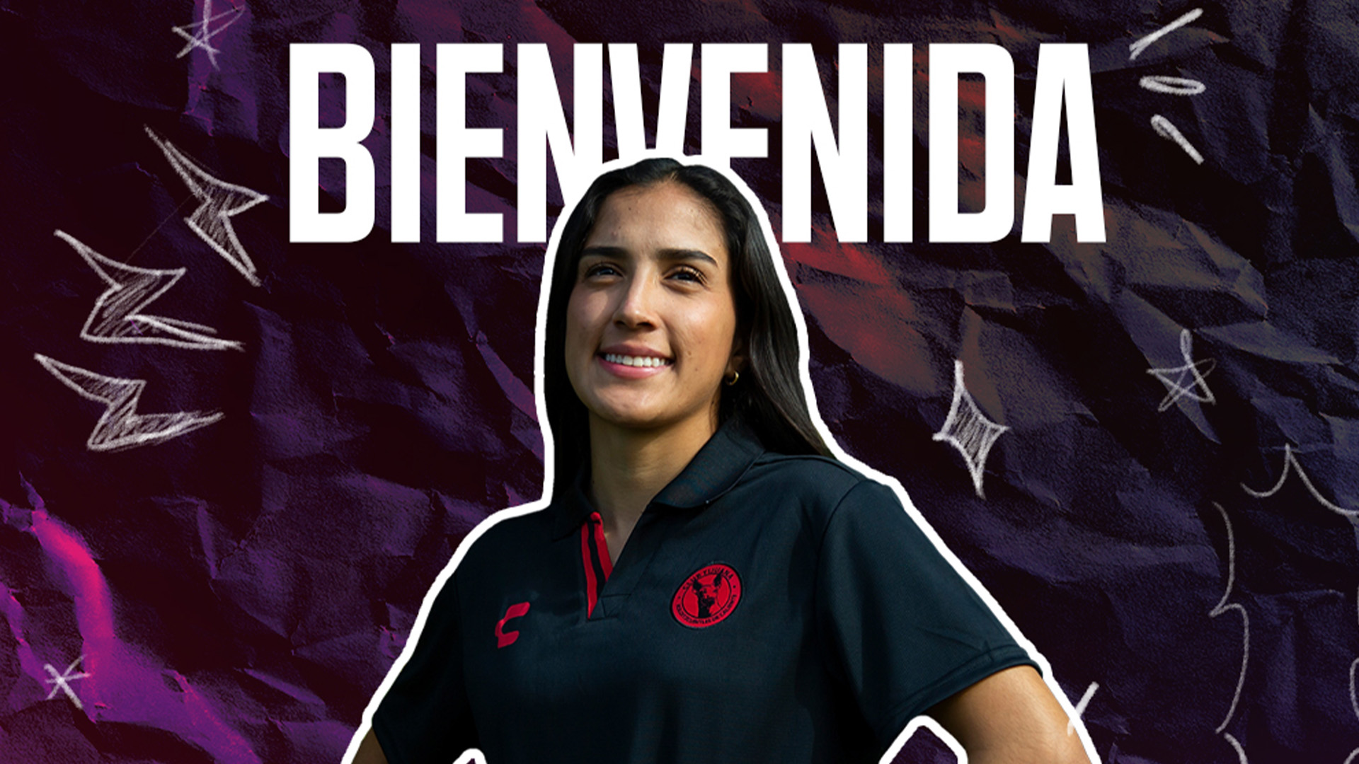 La atacante Daniela Carrandi es nuevo refuerzo de Xolos Femenil para el Clausura 2024.