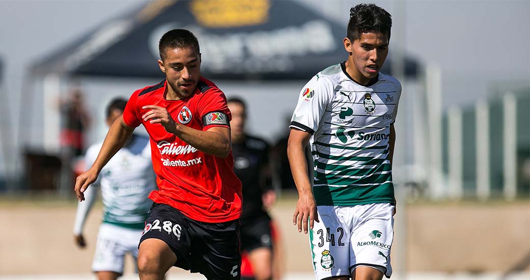 El cuadro dirigido por el DT Raúl Chabrand se mantiene invicto tras cinco fechas en el Clausura 2018