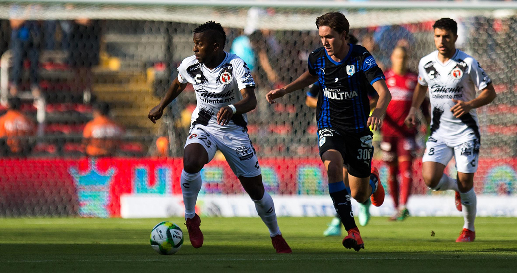 El único gol del cotejo cayó al minuto 75