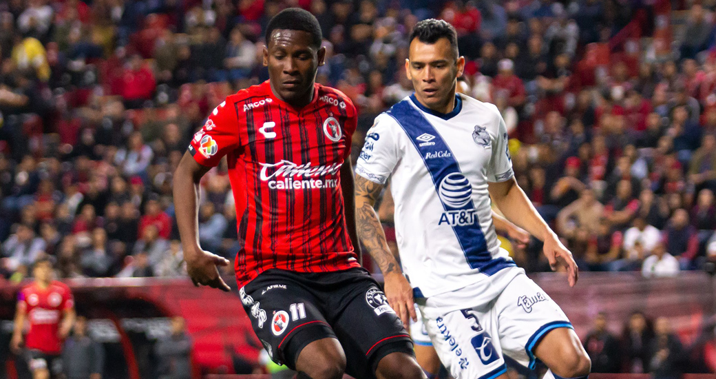 LIGA MX-CLAUSURA 2020, Fecha 8, Estadio Caliente