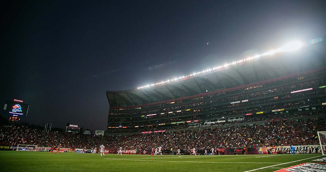 El Club Tijuana iniciará el certamen ante Cruz Azul el 6 de enero en la CDMX