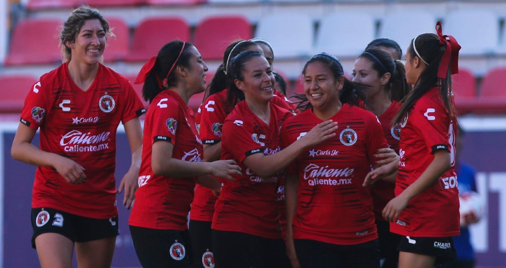 LIGA MX-FEMENIL Clausura 2020, Fecha 8, Estadio Victoria