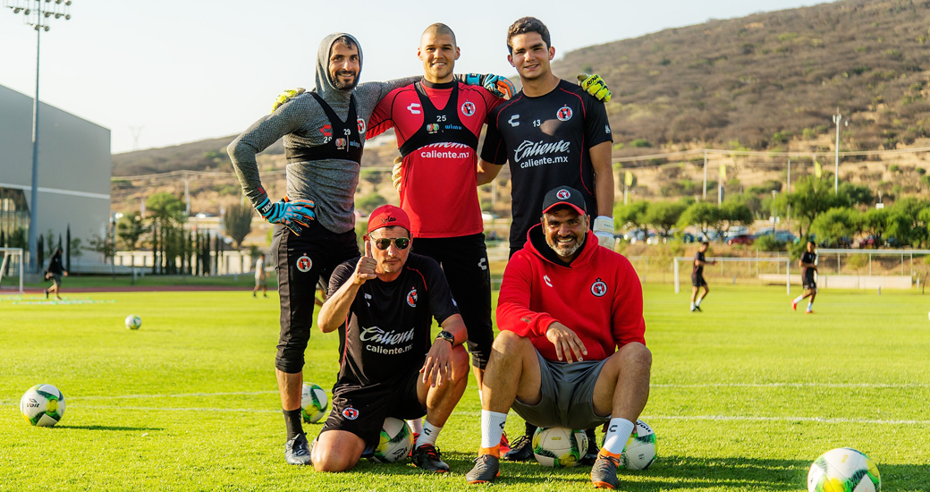 El Club Tijuana volverá a la acción en la LIGA MX-Clausura 2019 este sábado en La Corregidora