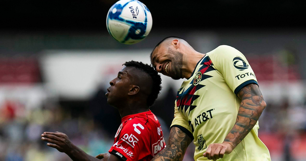 LIGA MX-Apertura 2019, Fecha 3, Estadio Azteca