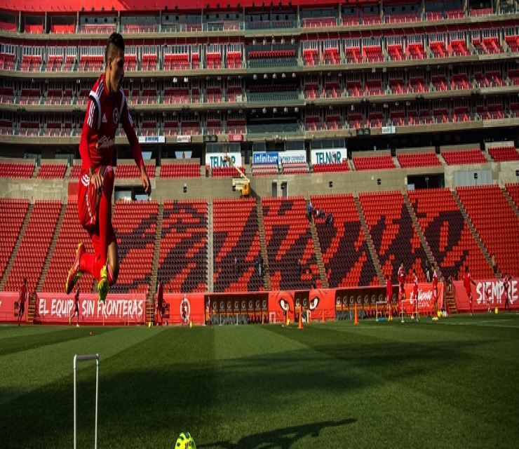 HAVE TO BE STRONG AGAINST AMERICA