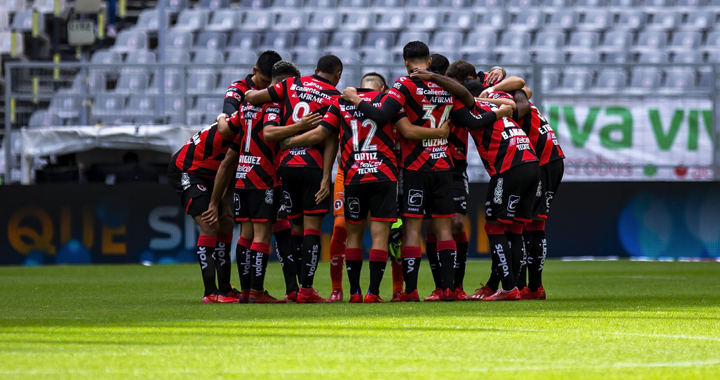 Xolos se enfrentó al América en el Coloso de Santa Úrsula.