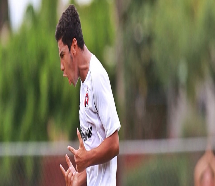 XOLOITZCUINTLES UNDER-17 TIE IN GUADALAJARA