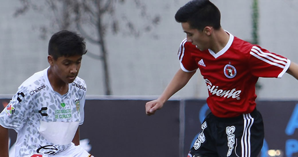 LIGA MX Sub-13
