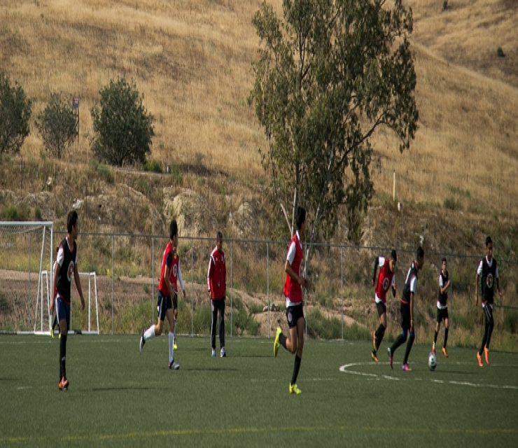  OPEN TRYOUTS ARE UNDERWAY