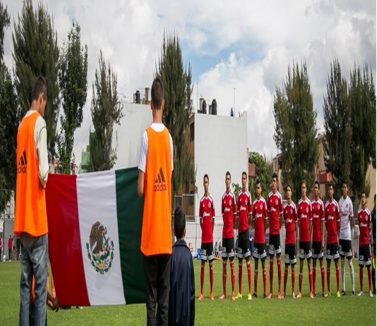 XOLOITZCUINTLES TIE VS. CRUZEIRO