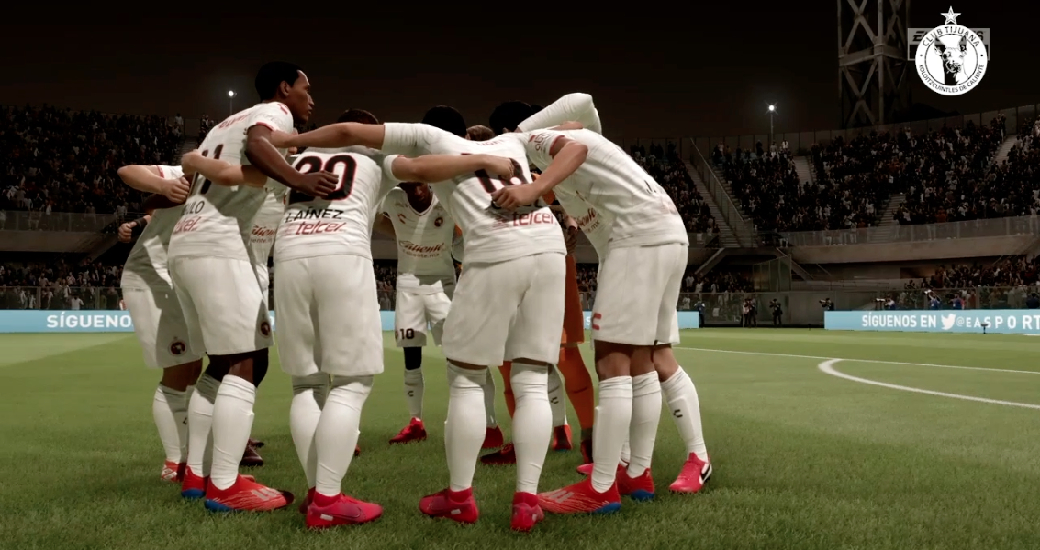 Leandro González Pírez tomó los controles por el Club Tijuana en el empate vs Querétaro FC